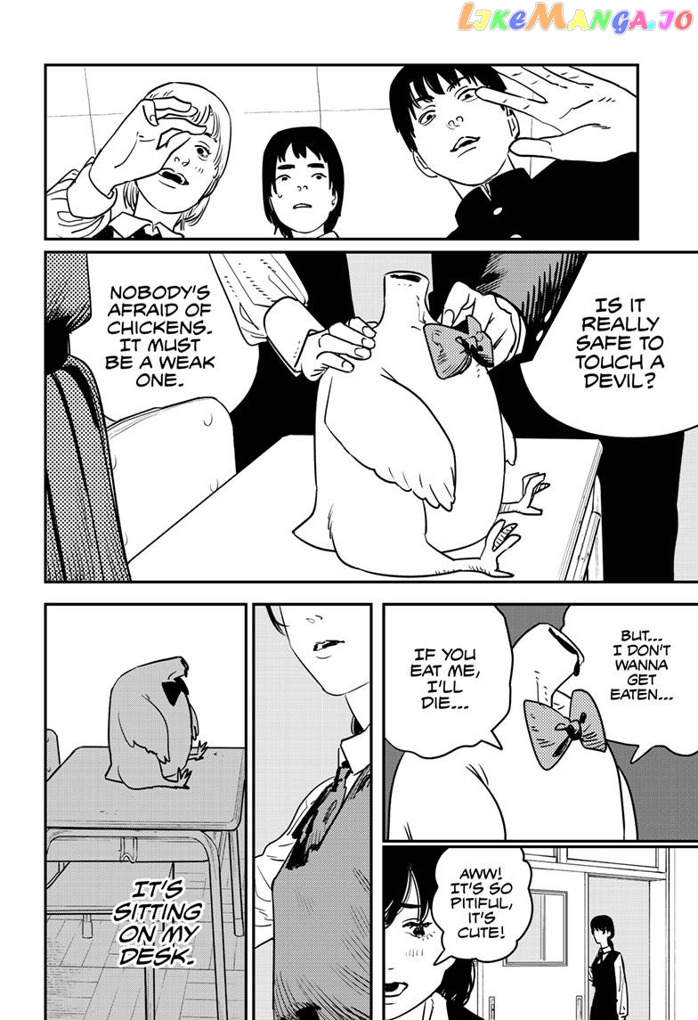 Chainsaw Man, Chapter 98 image 06